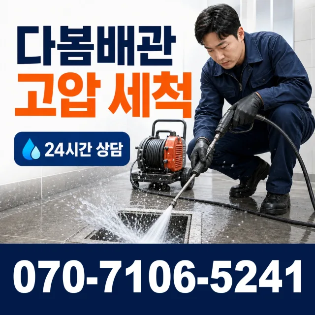전북 김제시 요촌서길 배관누수 상담 이미지 4